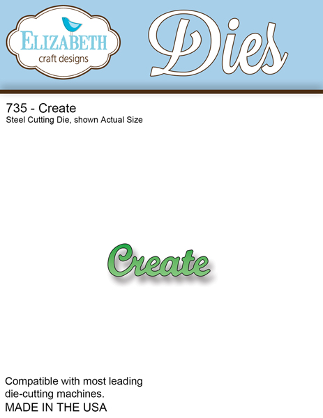 75% OFF  Elizabeth Craft Designs - Create