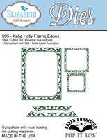 75% OFF  Elizabeth Craft Designs - Katie Holly Frame Edges