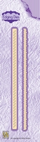 Nellie Snellen Edging Dies - Decoration Borders Set-2