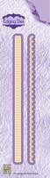 Nellie Snellen Edging Dies - Decoration Borders Set-4