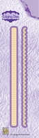 Nellie Snellen Edging Dies - Decoration Borders Set-4