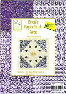 Erica Paper Patch  A5 Papers - Art Special offer