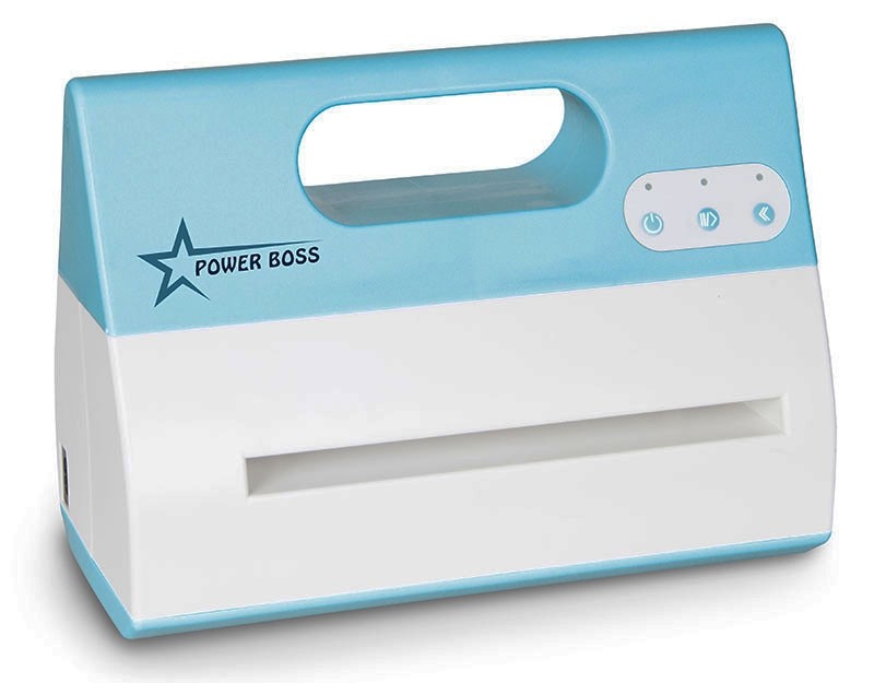 Nellie Snellen PowerBoss (A4 Electric Die-cutting & Embossing Machine)