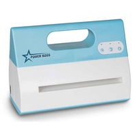 Nellie Snellen PowerBoss (A4 Electric Die-cutting & Embossing Machine)