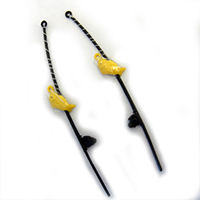 Fishing Rod and Fish (2pcs)