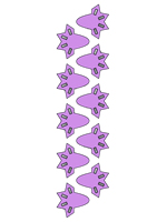 50% OFF  Nellie Snellen Fancy Dies - Shapes Sunflower