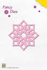 50% OFF  Nellie Snellen Fancy Dies - Star