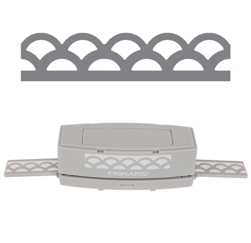 Interchangeable Border Punch Cartridge - Tiles