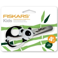 CLEARANCE Fiskars Kids Animal Scissors - Panda 13cm