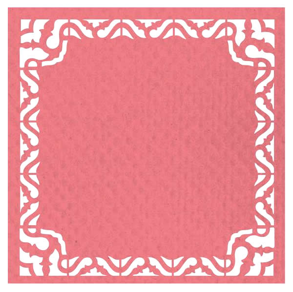 CLEARANCE Fiskars Corner and Border Punch - Wave