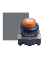 CLEARANCE Fiskars Everywhere Window Punch - Square 1.5 CLEARANCE Fiskars Everywhere Window Punch - Square 1.5