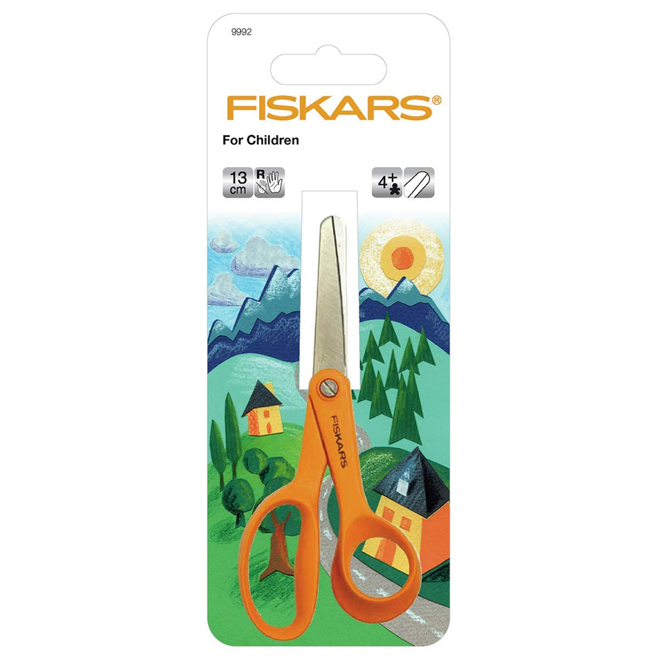 CLEARANCE Fiskars Classic - Kids Right-handed Scissors