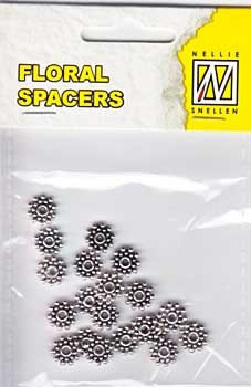 Nellie Snellen Metal Floral Spacers (20 pcs)