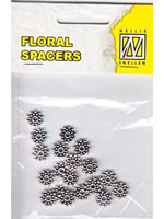 Nellie Snellen Metal Floral Spacers (20 pcs)