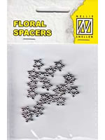 Nellie Snellen Metal Floral Spacers (20 pcs)