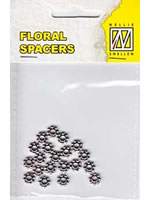 Nellie Snellen Metal Floral Spacers (20 pcs)