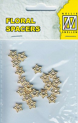 Nellie Snellen Metal Floral Spacers