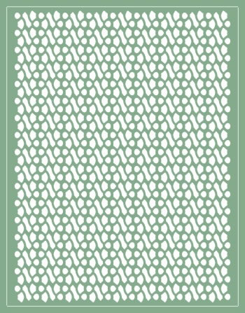 75% OFF  Cheery Lynn Designs Dies - Japanese Lace Pattern