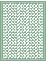 75% OFF  Cheery Lynn Designs Dies - Japanese Lace Pattern