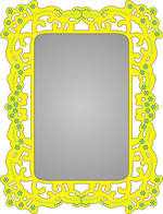 75% OFF  Cherry Lynn Designs Dies - Fiona's Magic Window