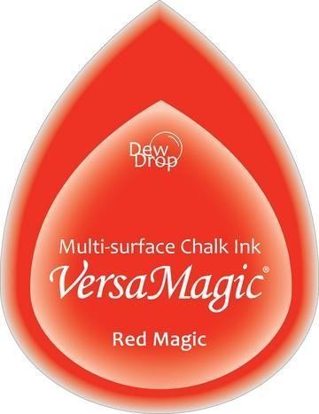 VersaMagic Dew Drops - Red Magic