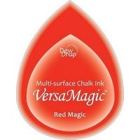 VersaMagic Dew Drops - Red Magic