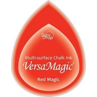VersaMagic Dew Drops - Red Magic VersaMagic Dew Drops - Red Magic