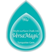 VersaMagic Dew Drops - Turquoise Gem VersaMagic Dew Drops - Turquoise Gem