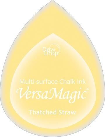 VersaMagic Dew Drops - Tatched Straw