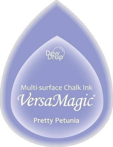 VersaMagic Dew Drops - Pretty Petunia