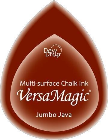 VersaMagic Dew Drops - Jumbo Java