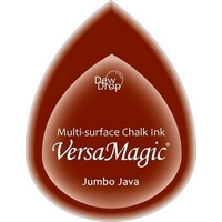 VersaMagic Dew Drops - Jumbo Java