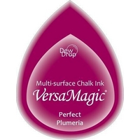VersaMagic Dew Drops - Perfect Plumeria