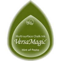 VersaMagic Dew Drops - Hint of Pesto VersaMagic Dew Drops - Hint of Pesto