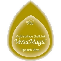 VersaMagic Dew Drops - Spanish Olive VersaMagic Dew Drops - Spanish Olive