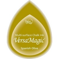 VersaMagic Dew Drops - Spanish Olive