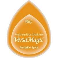 VersaMagic Dew Drops - Pumpkin Spice