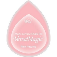 VersaMagic Dew Drops - Pink Petunia