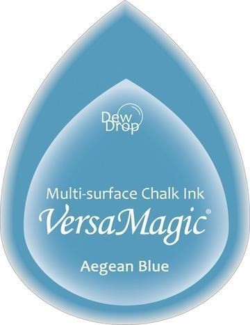VersaMagic Dew Drops - Aegean Blue