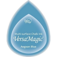 VersaMagic Dew Drops - Aegean Blue