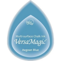 VersaMagic Dew Drops - Aegean Blue VersaMagic Dew Drops - Aegean Blue
