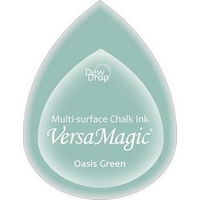 VersaMagic Dew Drops - Oasis Green VersaMagic Dew Drops - Oasis Green