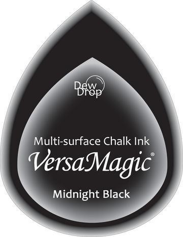 VersaMagic Dew Drops - Midnight Black