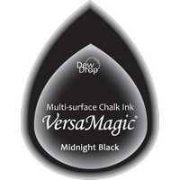 VersaMagic Dew Drops - Midnight Black VersaMagic Dew Drops - Midnight Black