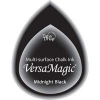 VersaMagic Dew Drops - Midnight Black