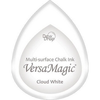VersaMagic Dew Drops - Cloud White VersaMagic Dew Drops - Cloud White