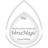 VersaMagic Dew Drops - Cloud White