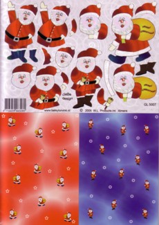 Christmas 3D Paper Christmas 3D Paper