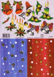 Christmas 3D Paper Christmas 3D Paper