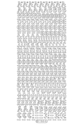 Starform Glitter Stickers Starform Glitter Stickers